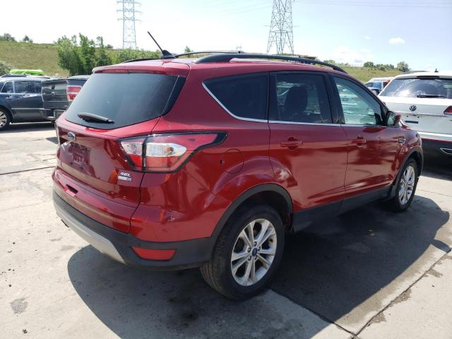 Photo 3 from auction – 2018 FORD ESCAPE SEL with VIN 1FMCU9HD1JUA99382