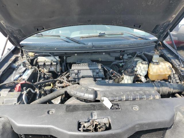 Photo 11 from auction – 2004 FORD F150 with VIN 1FTPX14564NA79625