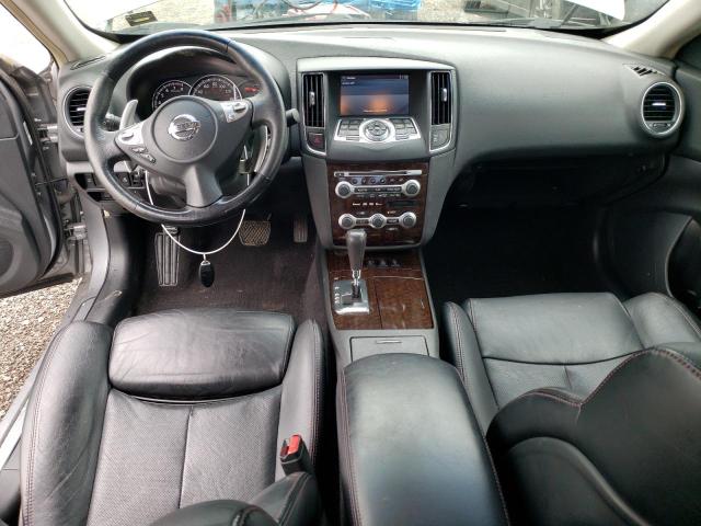 Photo 8 from auction – 2009 NISSAN MAXIMA S with VIN 1N4AA51E19C803054
