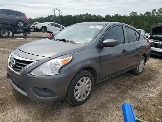 NISSAN VERSA S 2017 with VIN 3N1CN7AP7HL884880 - Photo from auction