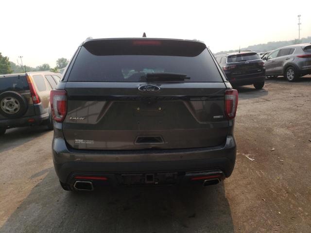 Foto 6 de la subasta – 2016 FORD EXPLORER S con VIN 1FM5K8GT8GGD20355