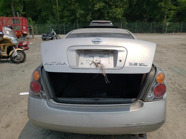 Photo 6 from auction – 2002 NISSAN ALTIMA BAS with VIN 1N4AL11D02C191199