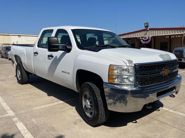 CHEVROLET SILVERADO 2013 with VIN 1GC1KVCG4DF188478 - Photo from auction