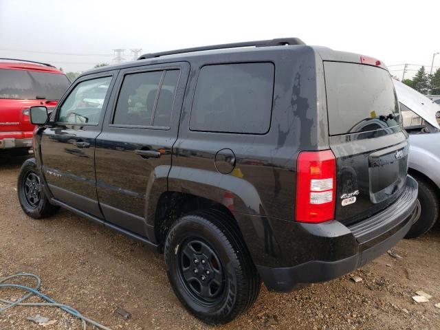 Photo 2 from auction – 2016 JEEP PATRIOT SP with VIN 1C4NJRBB3GD573127