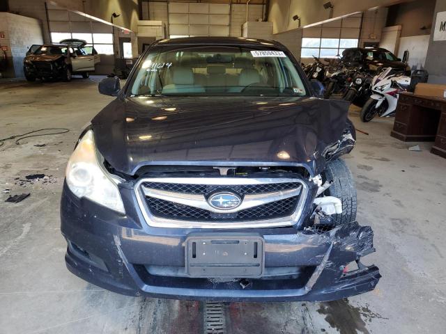 Photo 5 from auction – 2012 SUBARU LEGACY 2.5 with VIN 4S3BMBC68C3013865