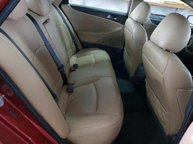 Photo 10 from auction – 2013 HYUNDAI SONATA with VIN 5NPEC4AC6DH687202