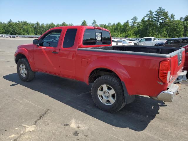Photo 2 from auction – 2008 NISSAN FRONTIER K with VIN 1N6AD06W68C421622