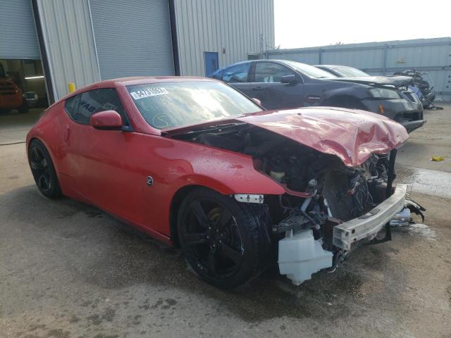 Photo 4 from auction – 2012 NISSAN 370Z BASE with VIN JN1AZ4EH4CM563097