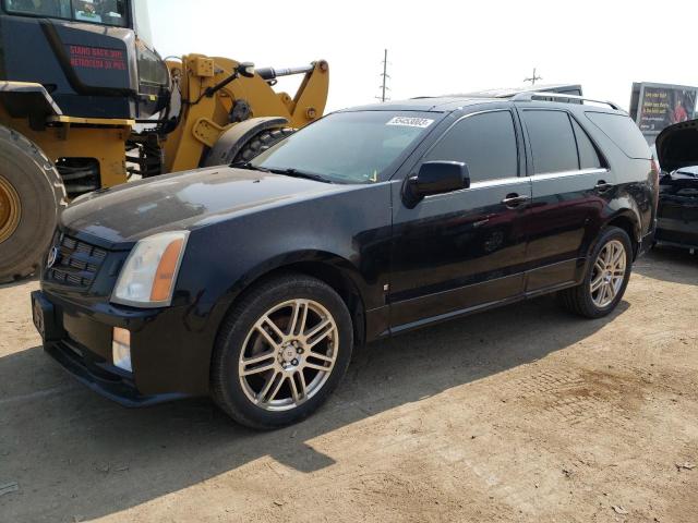 CADILLAC SRX 2007 z numerem VIN 1GYEE637270175213 - Zdjęcie z aukcji