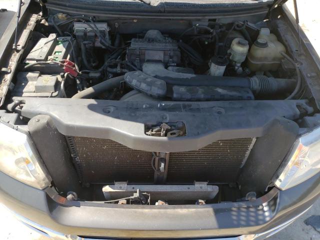 Photo 11 from auction – 2005 FORD F150 with VIN 1FTPX14555NB56194