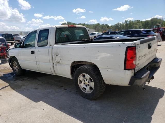 Photo 2 from auction – 2005 CHEVROLET SILVERADO with VIN 2GCEC19V951231704