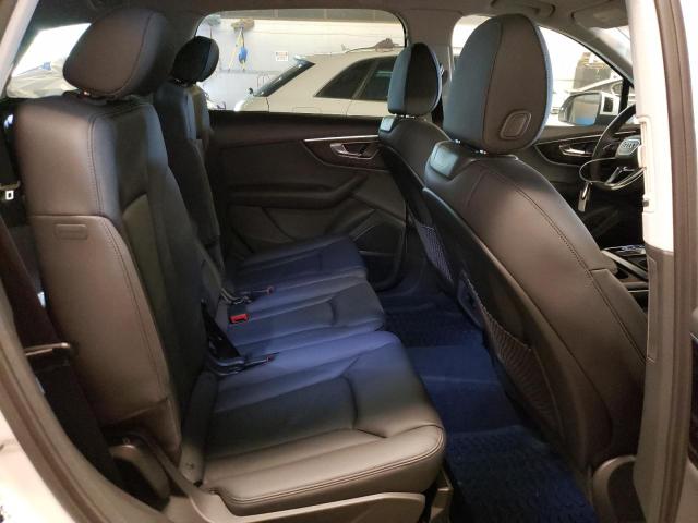 Photo 11 from auction – 2022 AUDI Q7 PREMIUM with VIN WA1LXBF71ND020485