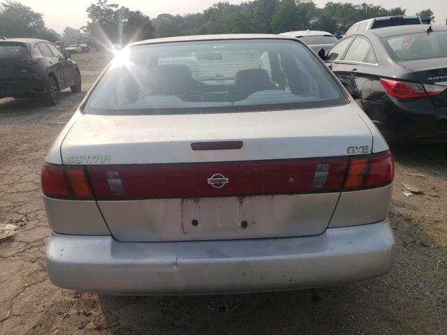 Photo 6 from auction – 1997 NISSAN SENTRA BAS with VIN 1N4AB41D6VC786017