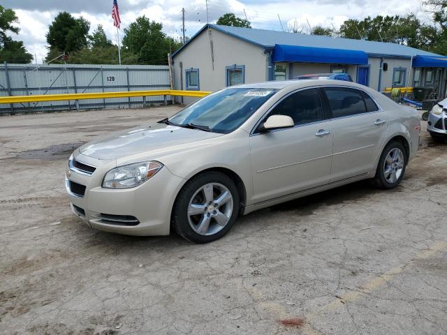 CHEVROLET MALIBU 2LT 2012 with VIN 1G1ZD5EU8CF128629 - Photo from auction