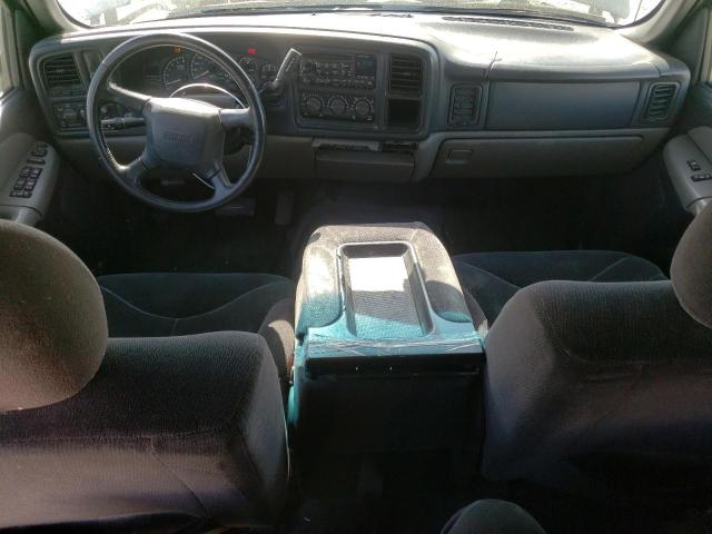 Photo 8 from auction – 2002 GMC YUKON with VIN 1GKEC13T22R205086