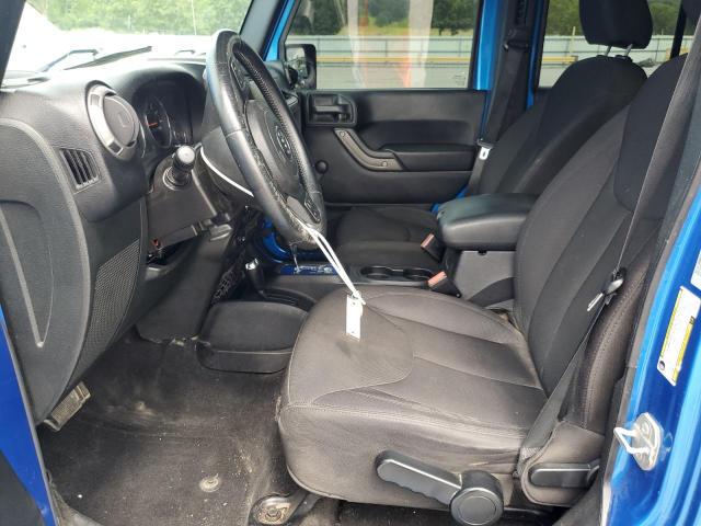 Photo 7 from auction – 2015 JEEP WRANGLER U with VIN 1C4BJWDG6FL502762