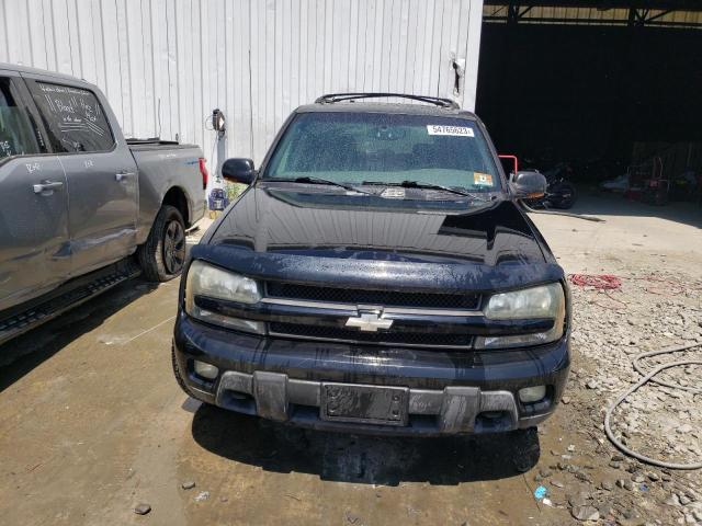Photo 5 from auction – 2002 CHEVROLET TRAILBLAZE with VIN 1GNDT13S222173366