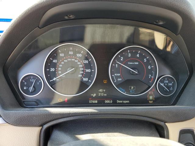 Photo 9 from auction – 2017 BMW 330E with VIN WBA8E1C59HK895292