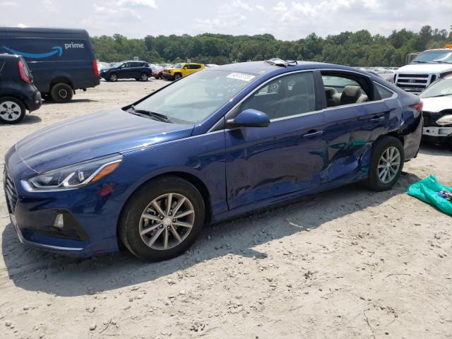 HYUNDAI SONATA SE 2019 with VIN 5NPE24AF3KH819195 - Photo from auction