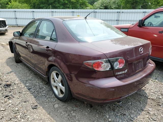 Photo 2 from auction – 2008 MAZDA 6 I with VIN 1YVHP80C685M36027