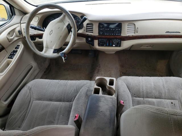 Photo 8 from auction – 2003 CHEVROLET IMPALA with VIN 2G1WF52E639219692