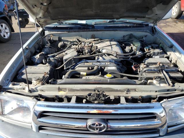 Photo 11 from auction – 2000 TOYOTA 4RUNNER SR with VIN JT3HN86R0Y0323389