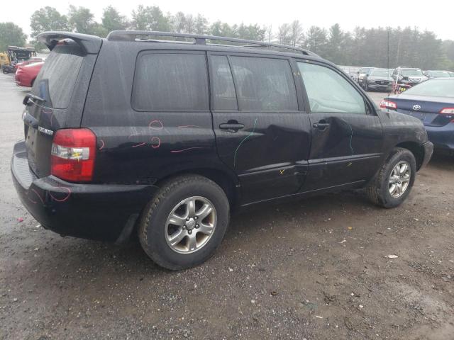 Photo 3 from auction – 2007 TOYOTA HIGHLANDER with VIN JTEGD21A070168653