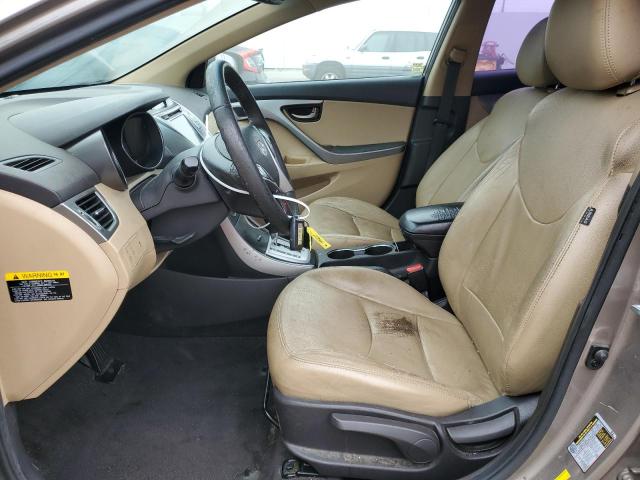 Photo 7 from auction – 2012 HYUNDAI ELANTRA GL with VIN 5NPDH4AE5CH146610