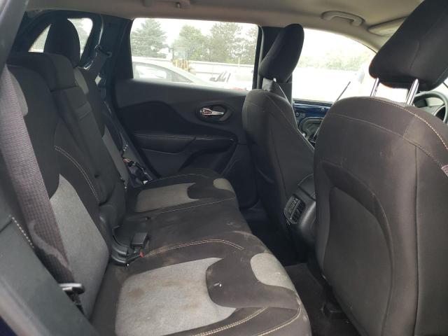 Photo 10 from auction – 2016 JEEP CHEROKEE S with VIN 1C4PJMAB7GW214025