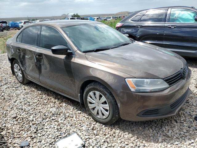 Photo 4 from auction – 2014 VOLKSWAGEN JETTA BASE with VIN 3VW2K7AJ5EM248507