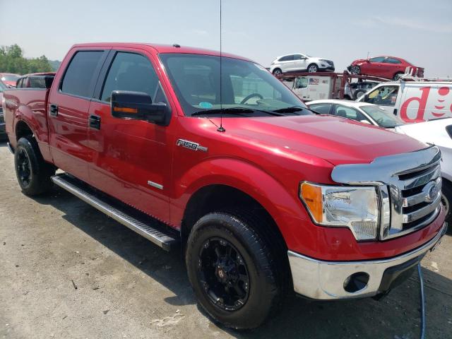Photo 4 from auction – 2011 FORD F150 SUPER with VIN 1FTFW1ET6BFC70836