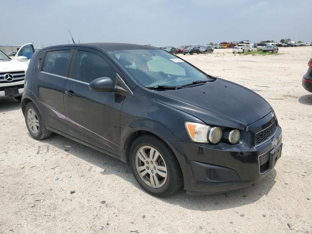 Photo 4 from auction – 2013 CHEVROLET SONIC LT with VIN 1G1JC6SB0D4128405