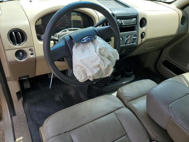 Photo 8 from auction – 2007 FORD F150 with VIN 1FTRF14W17KD22106
