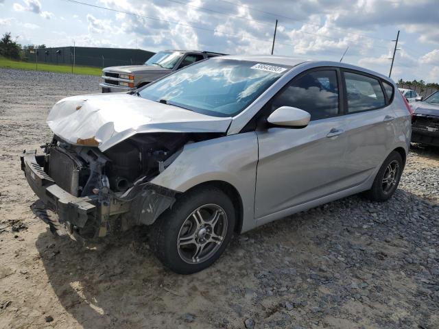 Photo 1 from auction – 2012 HYUNDAI ACCENT GLS with VIN KMHCT5AE9CU004259