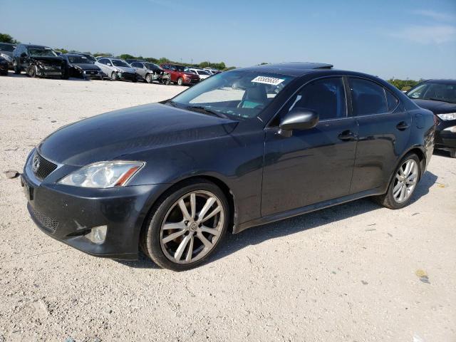 LEXUS IS 250 2006 с VIN JTHBK262862006566 - Фото с аукциона