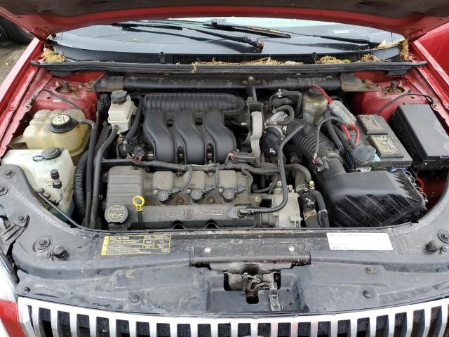 Photo 11 from auction – 2006 MERCURY MONTEGO PR with VIN 1MEHM42156G605652