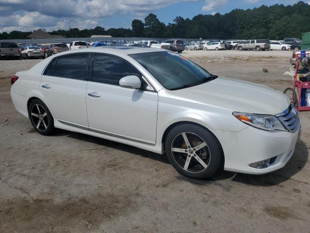 Photo 4 from auction – 2011 TOYOTA AVALON BAS with VIN 4T1BK3DB1BU416839