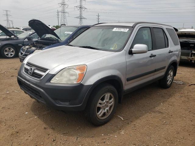 Photo 1 from auction – 2003 HONDA CR-V EX with VIN JHLRD788X3C041952