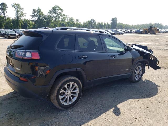 Photo 3 from auction – 2021 JEEP CHEROKEE L with VIN 1C4PJLCB6MD121172