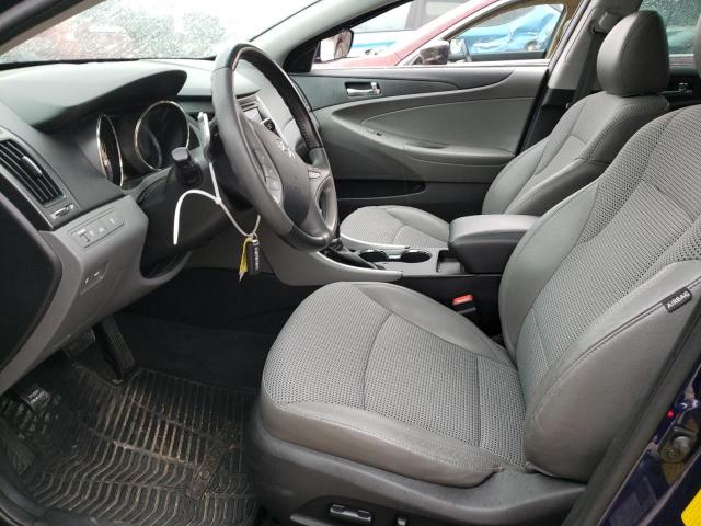 Photo 7 from auction – 2012 HYUNDAI SONATA SE with VIN 5NPEC4AB7CH433911