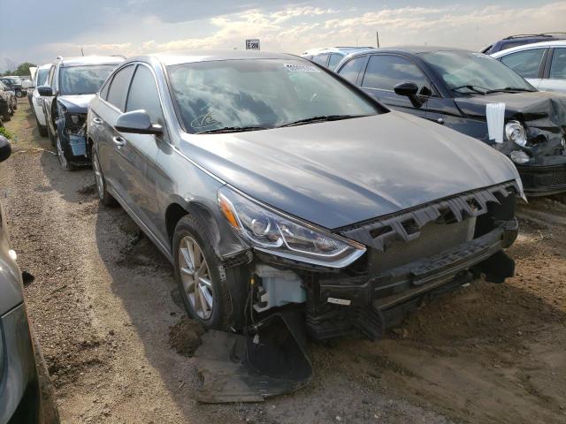 Photo 4 from auction – 2019 HYUNDAI SONATA SE with VIN 5NPE24AF7KH738698