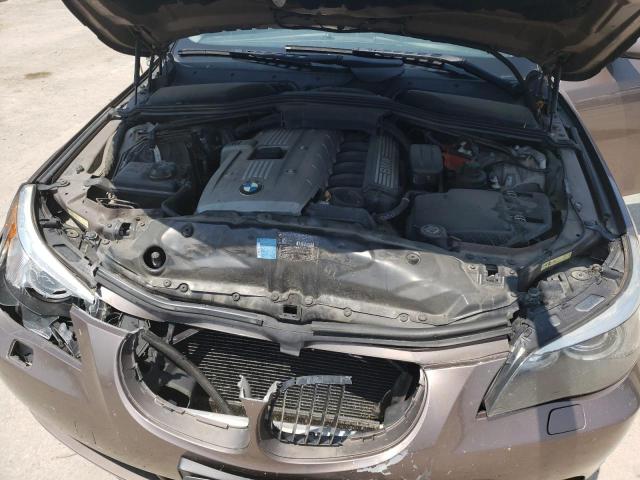 Photo 11 from auction – 2006 BMW 530 I with VIN WBANE73526CM40359
