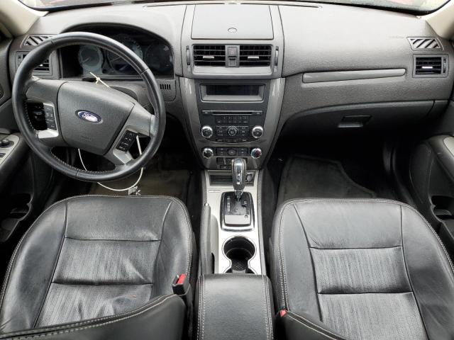 Photo 8 from auction – 2011 FORD FUSION SPO with VIN 3FAHP0KC6BR273359