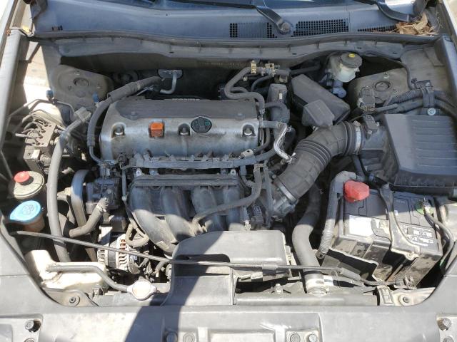 Photo 11 from auction – 2010 HONDA ACCORD LX with VIN 1HGCP2F36AA058441