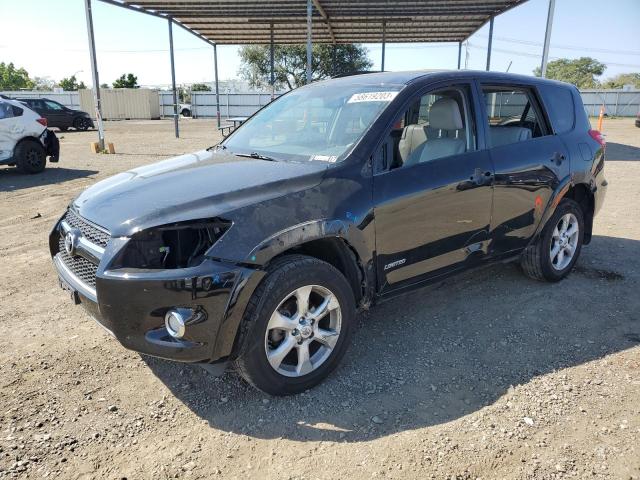 TOYOTA RAV4 LIMIT 2011 with VIN 2T3DF4DV0BW157331 - Photo from auction