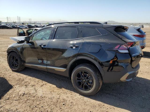 Photo 2 from auction – 2023 KIA SPORTAGE X with VIN 5XYK7CAF9PG077253