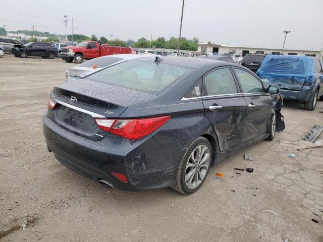 Photo 3 from auction – 2014 HYUNDAI SONATA SE with VIN 5NPEC4AB0EH847700