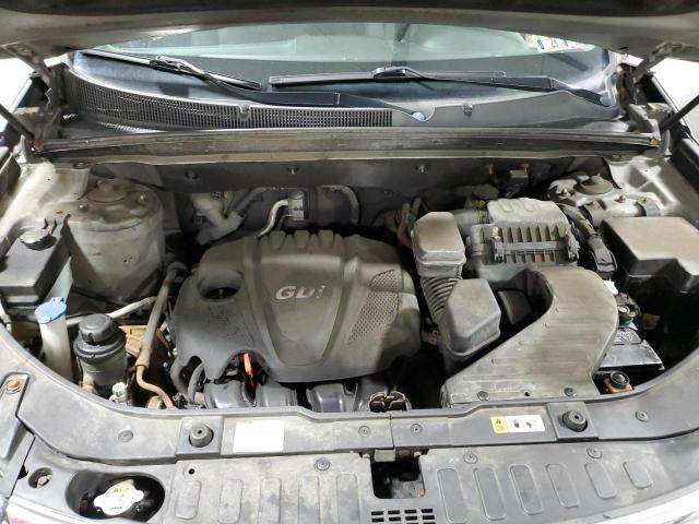 Photo 12 from auction – 2013 KIA SORENTO LX with VIN 5XYKT3A63DG415933