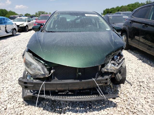 Photo 5 from auction – 2014 TOYOTA COROLLA L with VIN 5YFBURHE4EP065125