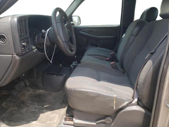 Photo 7 from auction – 2006 CHEVROLET SILVERADO with VIN 1GCHK29U56E227565